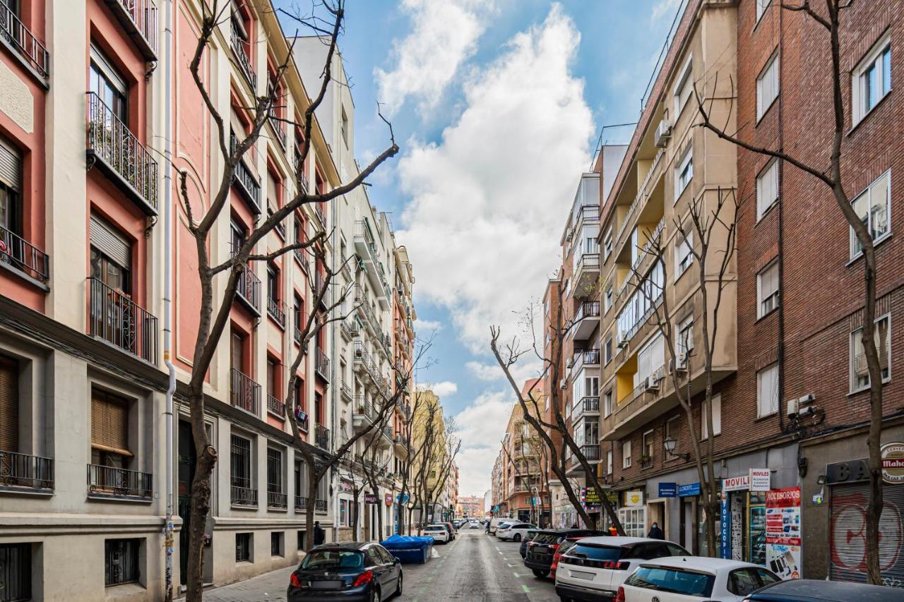 For You Rentals Apartamento Temporal Delicias Madrid Atocha Dva6 Exterior photo